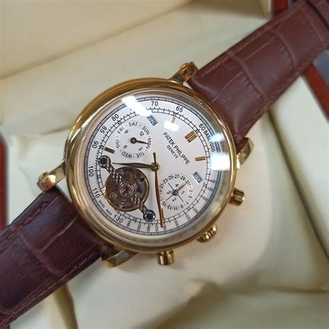 đồng hồ patek philippe geneve p83000|giá đồng hồ philippe.